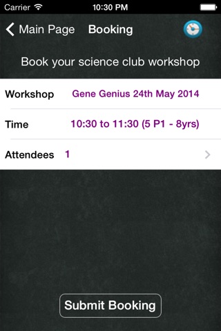 Science Club screenshot 2
