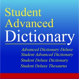 Student Advanced Dictionary Deluxe