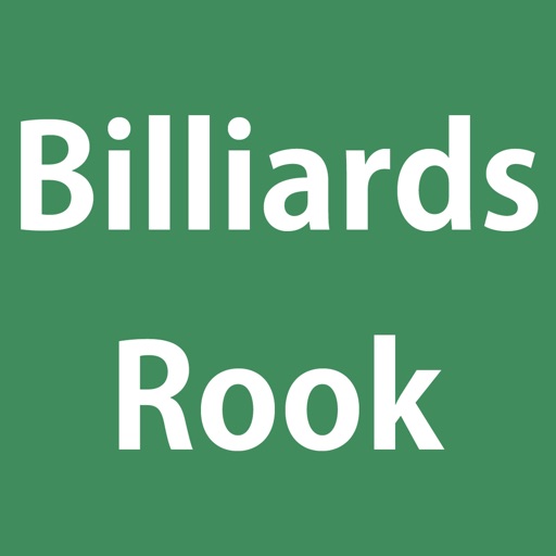 Billiards Rook（ビリヤード ルーク） icon