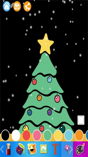 Christmas Coloring X(圖2)-速報App