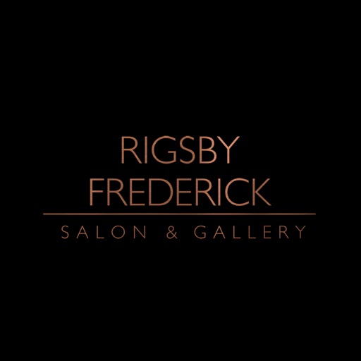 Rigsby Frederick Salon & Gallery Team App
