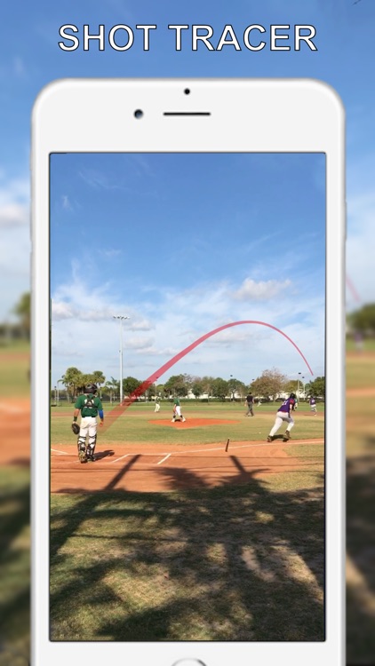 Shot Tracer - Baseball screenshot-0