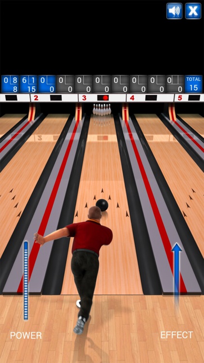 Best Bowling Game - fun 10 pin bowling