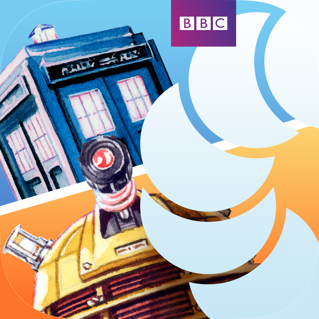Get Doctor Who Stickers Pack 1 & 2 for iOS, iPhone, iPad Aso Report