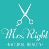 Mrs.Right Natural Beauty