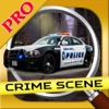 Hidden object: mystery spot crime scene pro