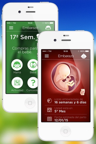 iMom Gold Edition screenshot 2