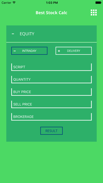 How to cancel & delete Best Stock Calc from iphone & ipad 1