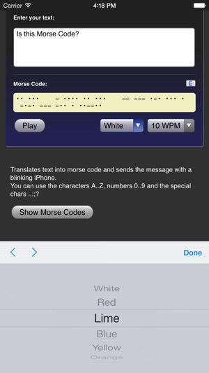 Morse Code(圖3)-速報App