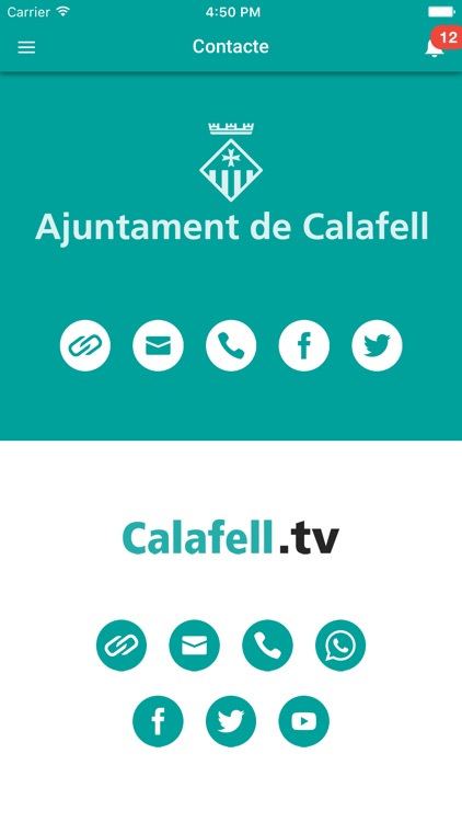 Calafell App