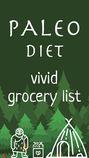 Paleo central diet food list Nomnom meal plans app(圖1)-速報App