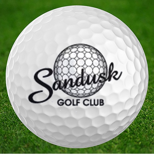 Sandusk Golf Club Icon