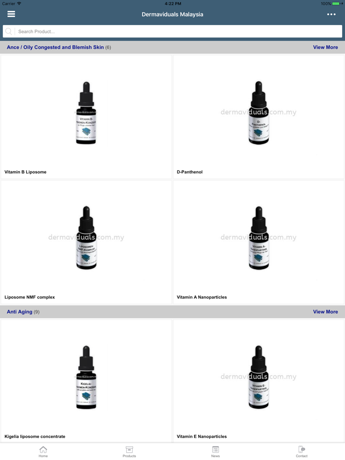 Dermaviduals Malaysia