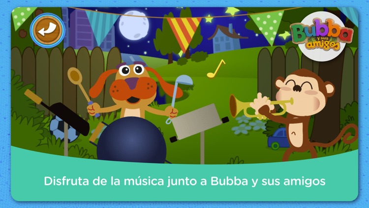 Bubba TV interactiva screenshot-3
