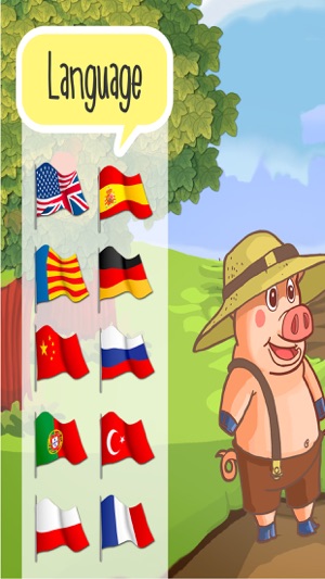 Interactive three little pigs(圖1)-速報App