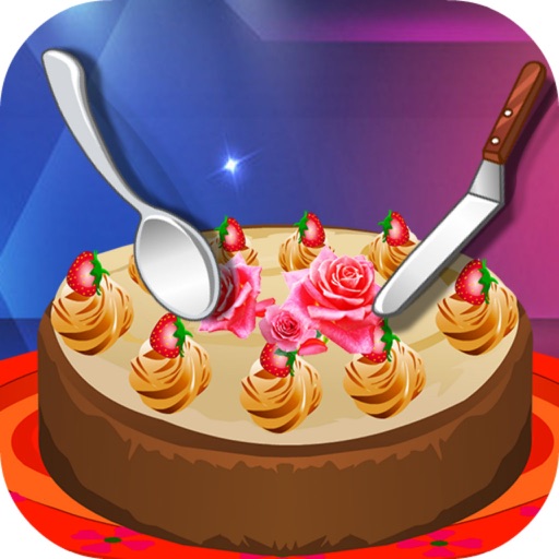 Simple Chocolate Cake iOS App