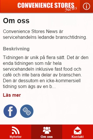 Convenience Stores News screenshot 2