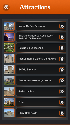 Pamplona Travel Guide(圖3)-速報App