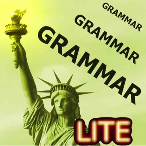 Grammar Basics and Advanced Lite iOS App