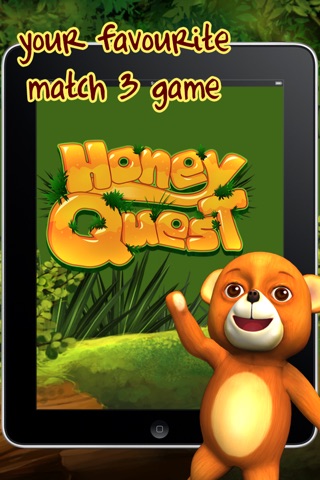 Fruits Mania Extreme : Honey Quest screenshot 3