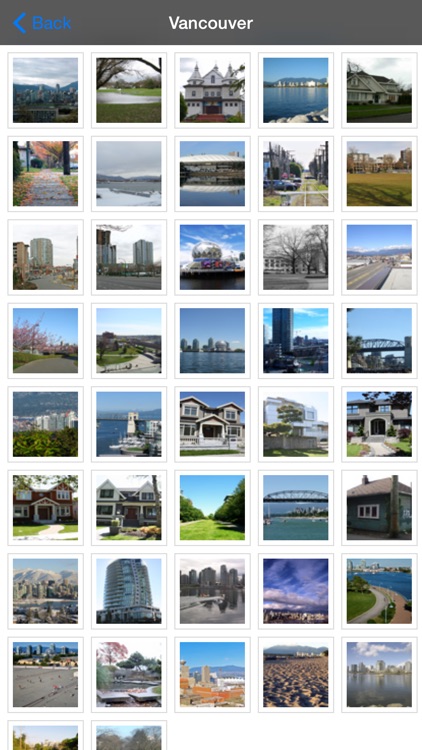 Vancouver City Map Guide screenshot-4