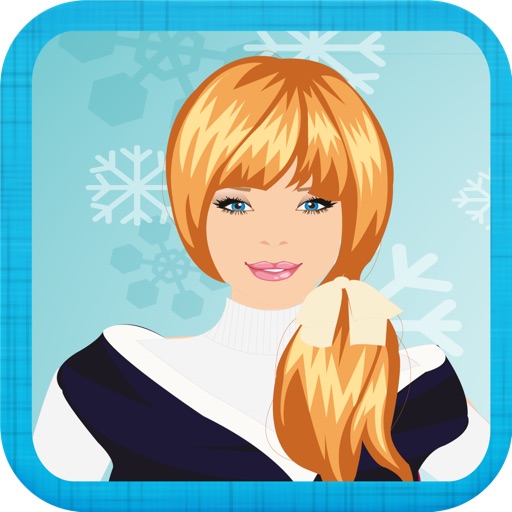 Winter Fashion Dress Up game