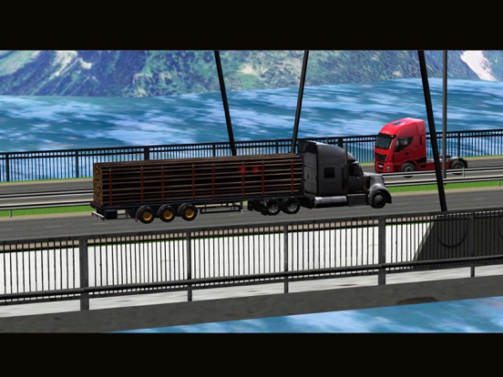 Truck Simulator PRO 2017 *のおすすめ画像4