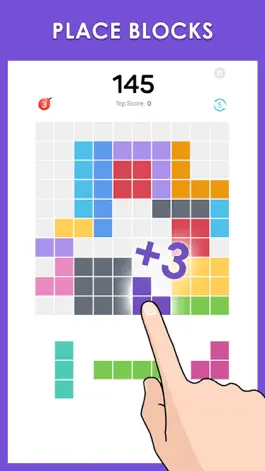 Game screenshot Grid- hack