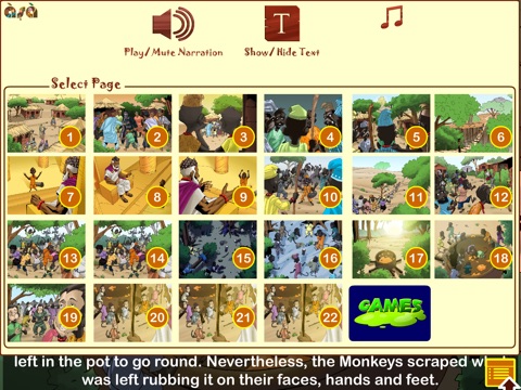The Monkeys' Quest screenshot 4