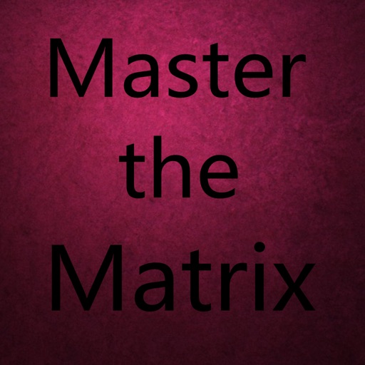 Quick Wisdom from Master the Matrix-Key Insights icon