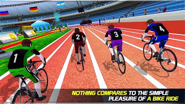 Bicycle Rider Racing Simulator(圖2)-速報App