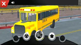 Game screenshot School Bus Kids Game – First Racing Lesson mod apk