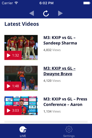 IPL Live Matches screenshot 4