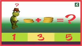 Game screenshot Learning Math for Preschool Kids FREE apk