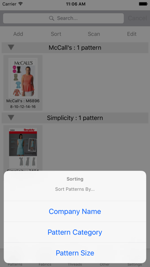 My Sewing Kit(圖2)-速報App