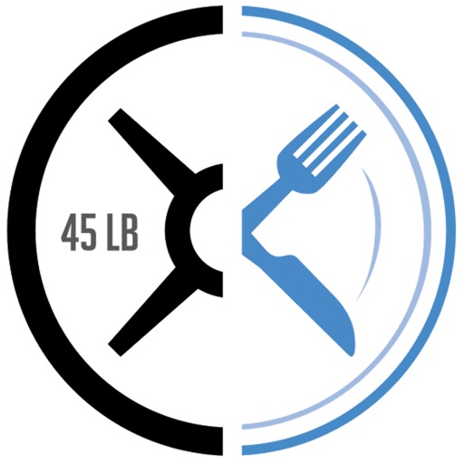 Plates on Plates Fitness iOS App