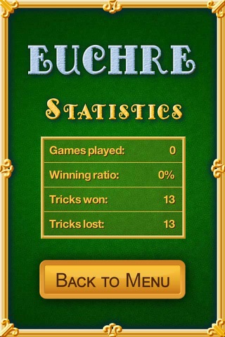 Euchre+ screenshot 3