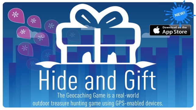 Hide and Gift(圖1)-速報App