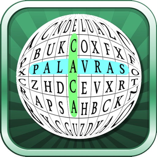 Caça Palavra iOS App