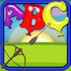 The ABC Letters Archery Game