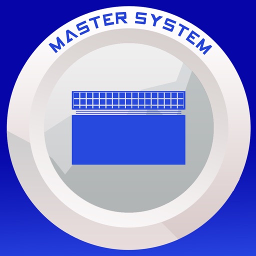 Retro Collector for Sega Master System iOS App