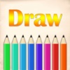 Draw and Daub for color pen, graffiti