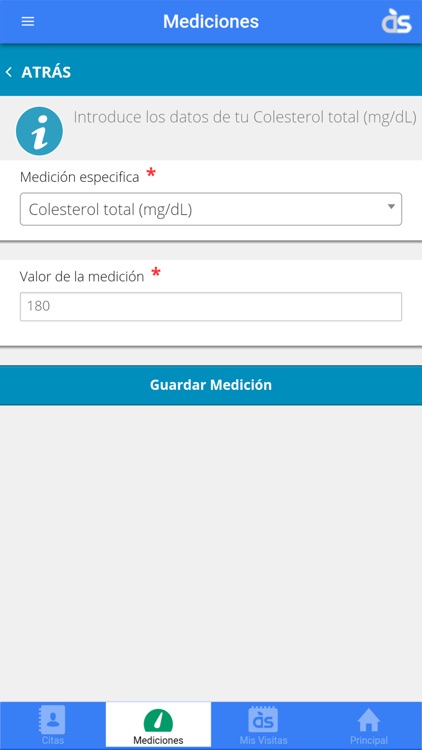 Destino Salud screenshot-4