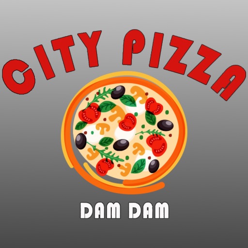 City Pizza DamDam icon