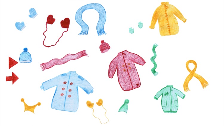 Meine interaktive Weihnachtsgeschichte