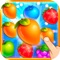 Star Fruit Bibika is a very addictive connect lines puzzle game