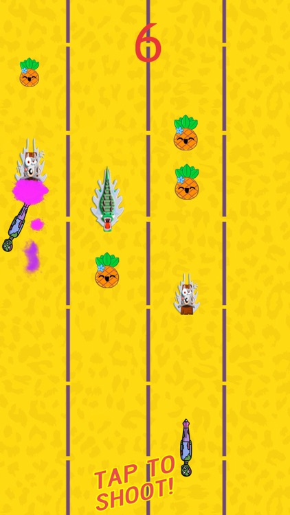 I Have A Pen : Devouring Pineapple