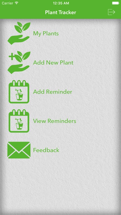 Plant Tracker