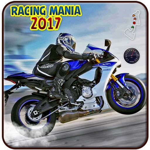 New Top Speed Bike Racer 2017 free icon