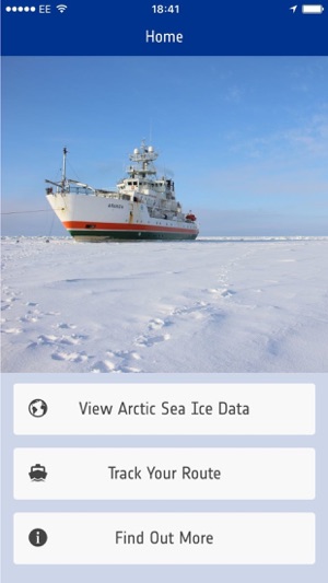 SeaIce(圖2)-速報App